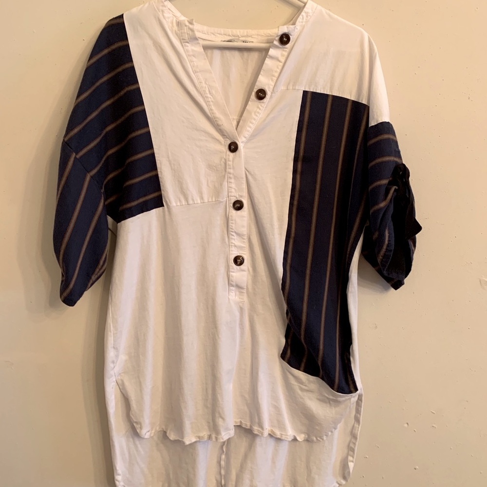 Oversized shirt/dress